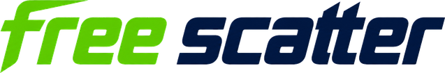 free scatter brand logo